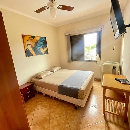 Apartamento No Guaruja Na Praia Da Enseada Esterno foto